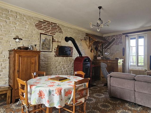 Maison vente à Désertines, Allier