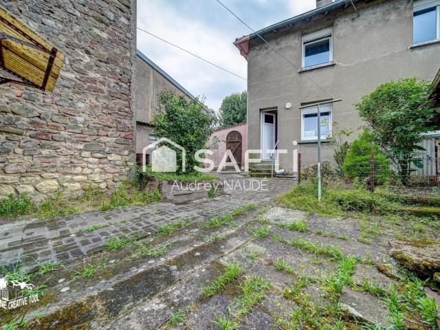 Maison vente à Thionville, Koenigsmacker