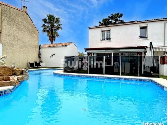 Maison vente à Béziers, Agde