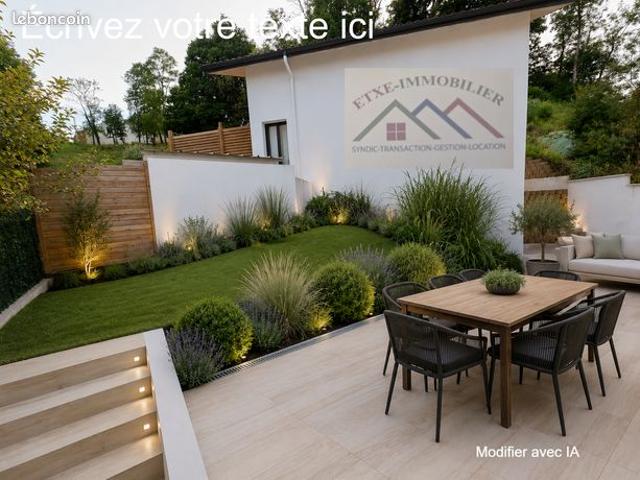 Maison vente à Bayonne
