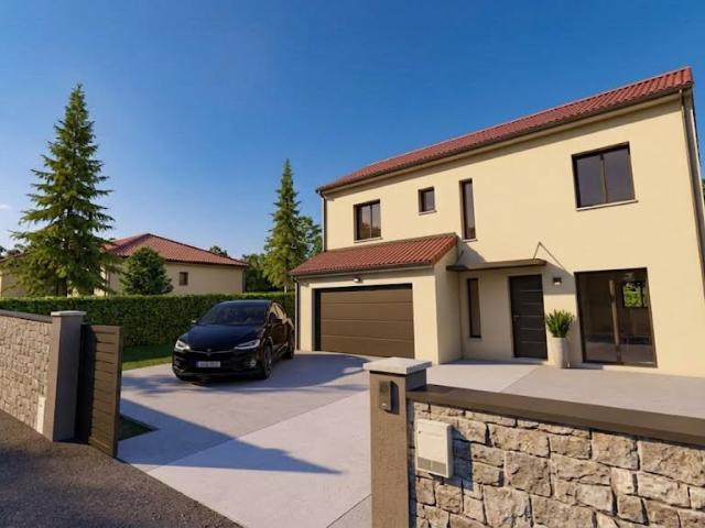 Maison vente à Monton, Veyre-Monton
