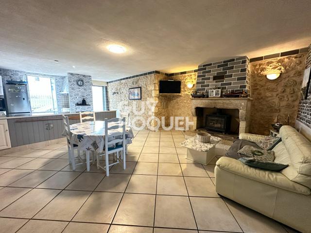 Maison vente à Lesparre-Médoc, Saint-christoly-médoc