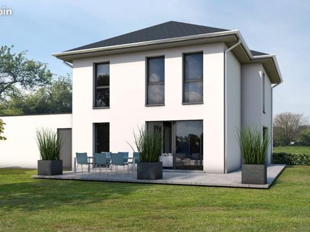Maison vente à Mulhouse, Schlierbach