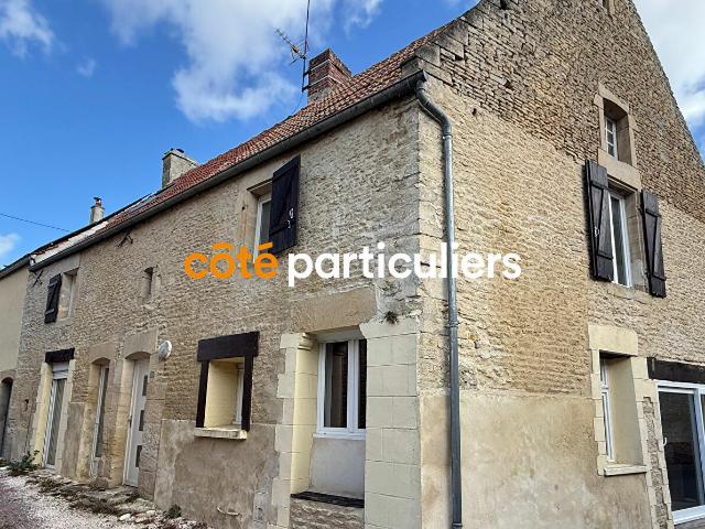 Maison vente à Caen, Anguerny