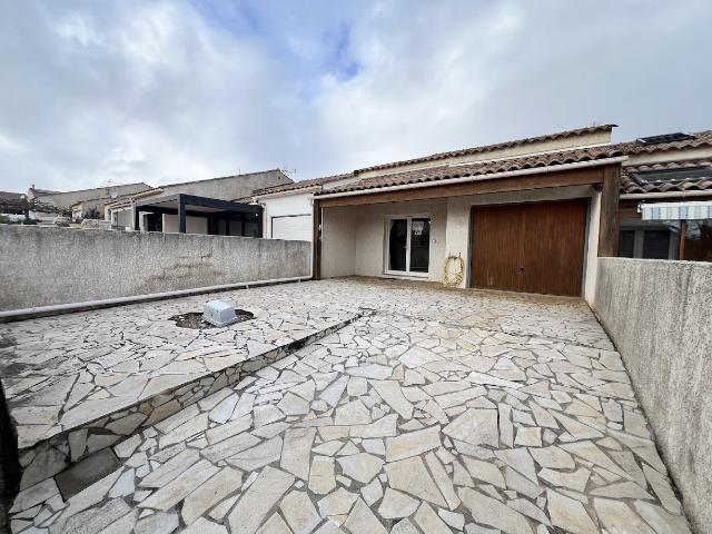Maison vente à Narbonne, Fleury