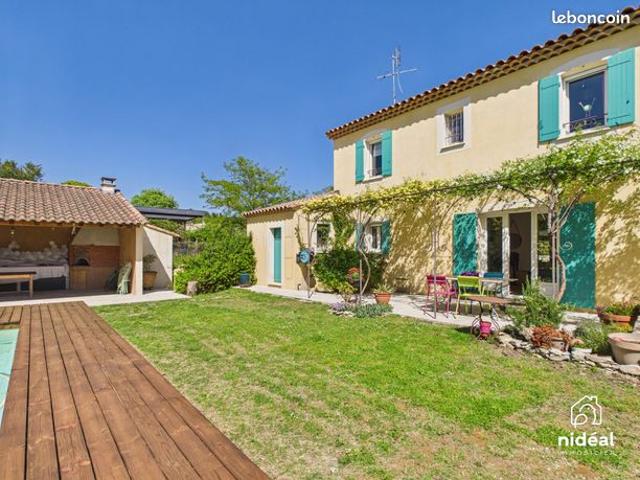 Maison vente à Nîmes, Congénies