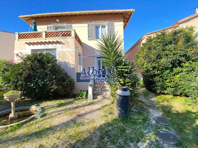 Maison vente à Arrondissement de Toulon, Ollioules