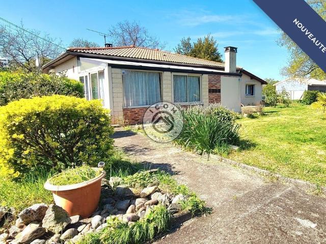 Maison vente à Mont-de-Marsan, Renung