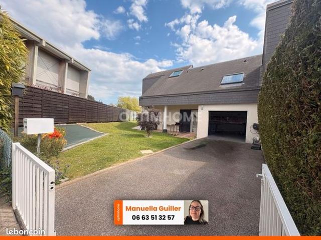 Maison vente à Dieppe, Saint-nicolas-d'aliermont