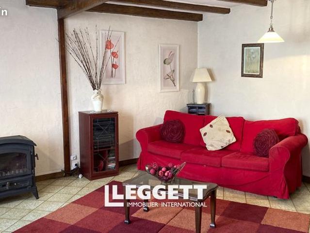 Maison vente à Montmorillon, Moussac