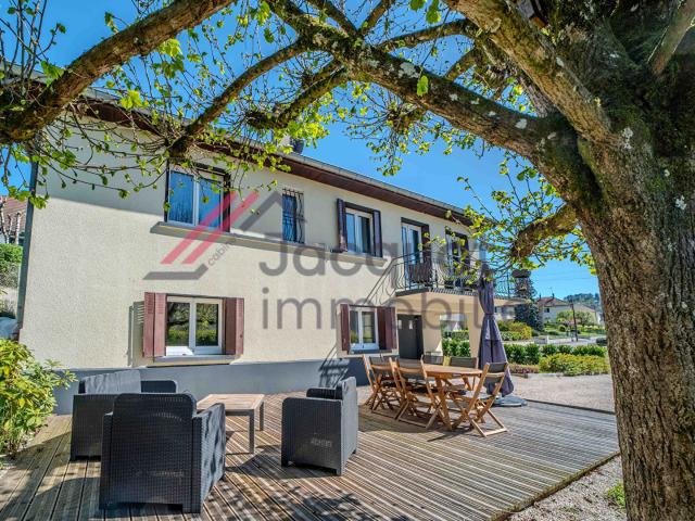 Maison vente à Lons-le-Saunier, Montmorot