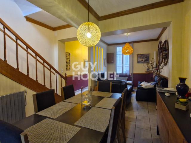 Maison vente à Soissons
