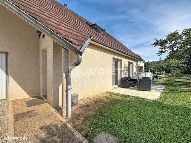 Maison vente à Besançon, Fourg