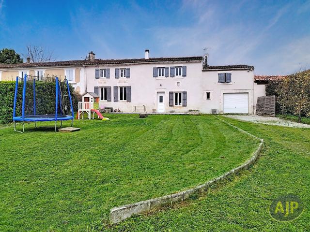 Maison vente à Jonzac, Nouvelle-Aquitaine