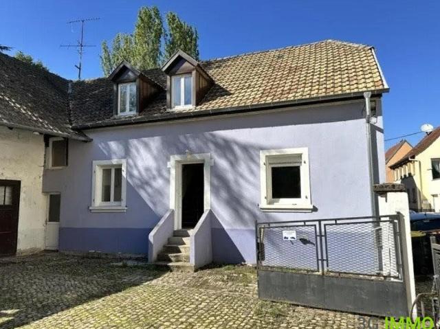 Maison vente à Mulhouse