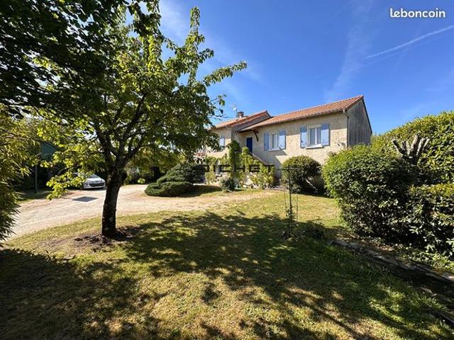Maison vente à Périgueux, Ribérac