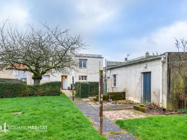 Maison vente à Cholet, Saint-philbert-en-mauges