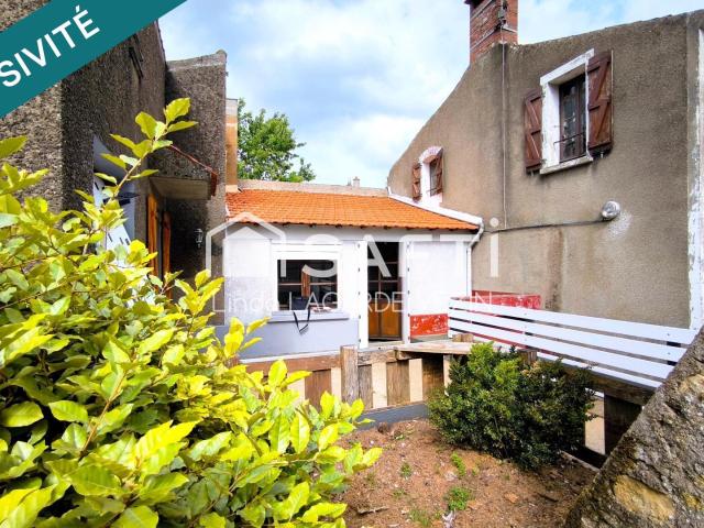 Maison vente à La Roche-sur-Yon, Chantonnay