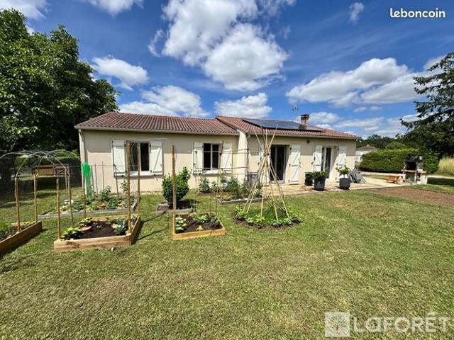 Maison vente à Saintes, Bussac-sur-charente