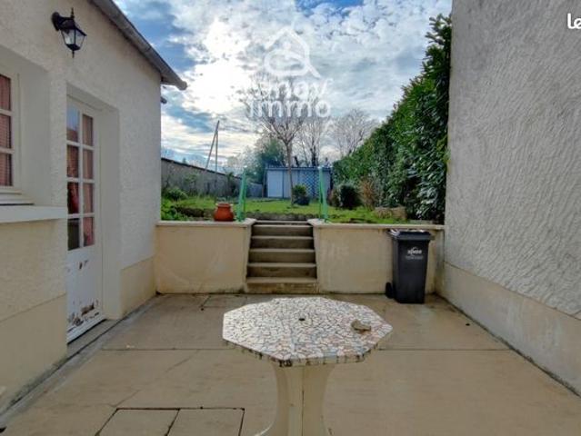 Maison vente à Montmorillon, Mauprévoir