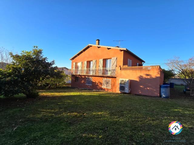 Maison vente à Pamiers, Saint-jean-du-falga