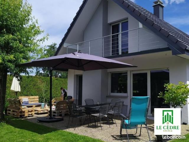 Maison vente à Hagenthal-le-Bas, Collectivité européenne d'Alsace