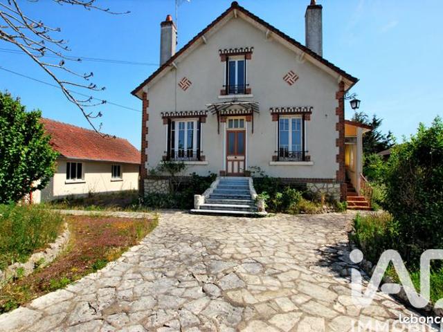 Maison vente à Montargis, Ouzouer-sur-trézée