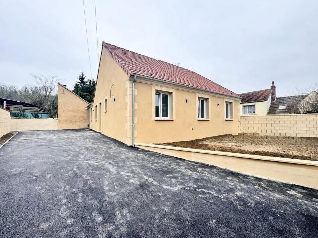 Maison vente à Soissons, Mont-notre-dame