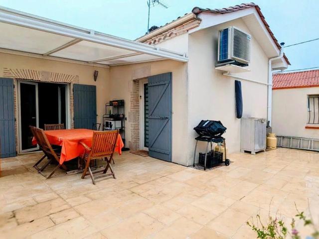 Maison vente à Agen, Aiguillon