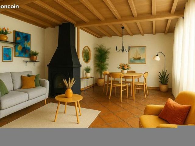 Maison vente à Chalon-sur-Saône, Buxy
