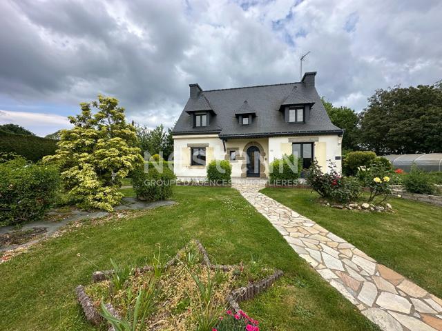 Maison location à Pontivy, Bretagne