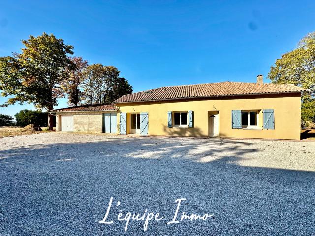 Maison location à Monferran-Savès, Gers