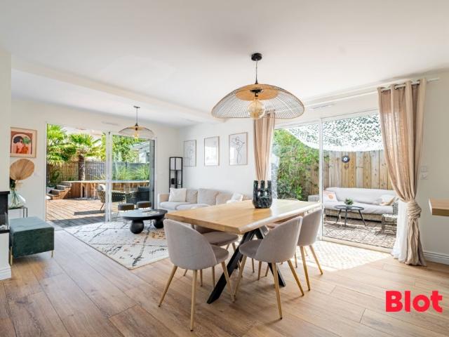Maison vente à Saint-Nazaire, La Baule-escoublac