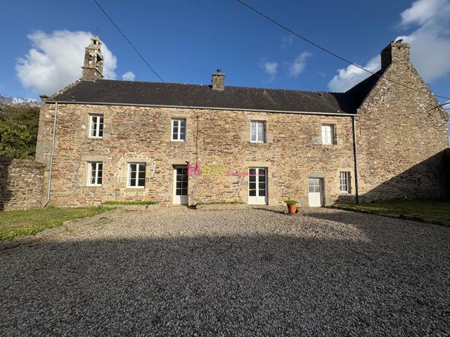 Maison location à Manoir du Rest, Plabennec