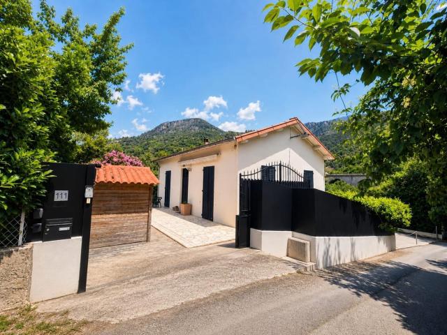 Maison vente à Nice, Peille