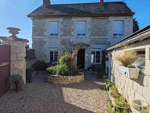 Maison vente à Soissons, Villemontoire