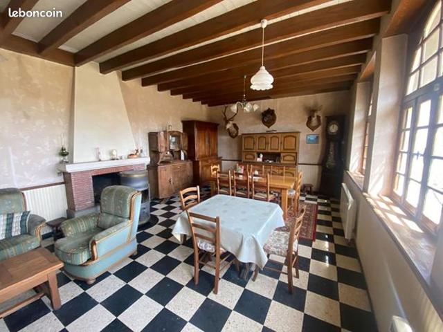 Maison vente à Montmorillon, Bourg-archambault