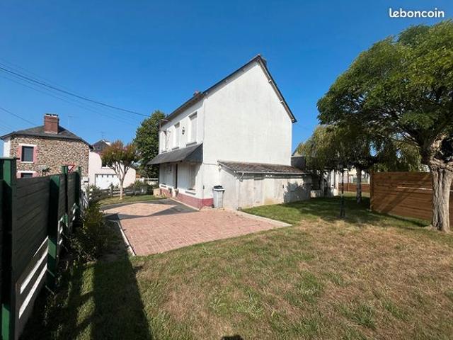 Maison vente à Rennes, Bretagne