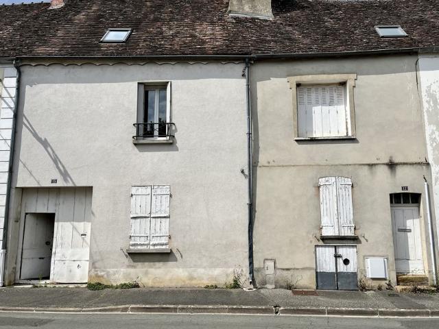 Maison vente à Provins, Donnemarie-dontilly