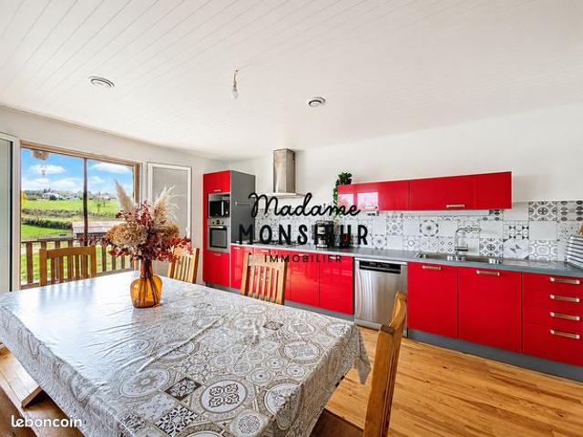 Maison vente à La Tour-du-Pin, Saint-marcel-bel-accueil