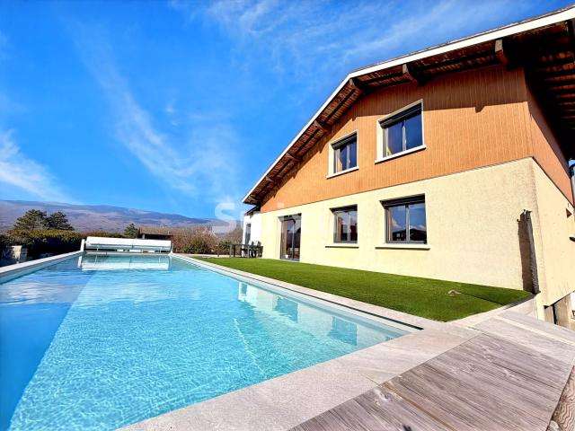 Maison vente à Saint-Julien-en-Genevois, Clarafond