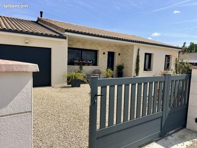 Maison vente à Poitiers, Roches-prémarie-andillé