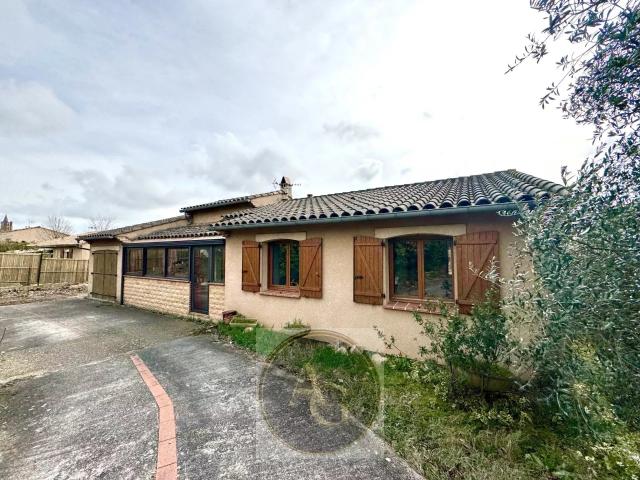 Maison vente à Toulouse, Avignonet-lauragais