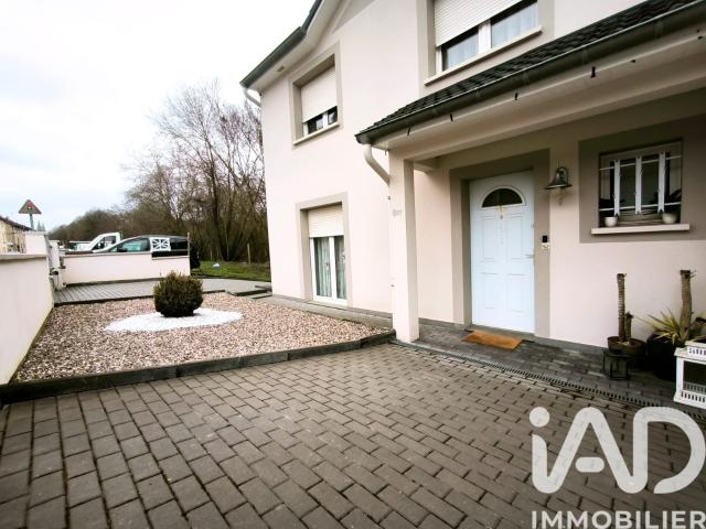 Maison vente à Thionville, Audun-le-tiche