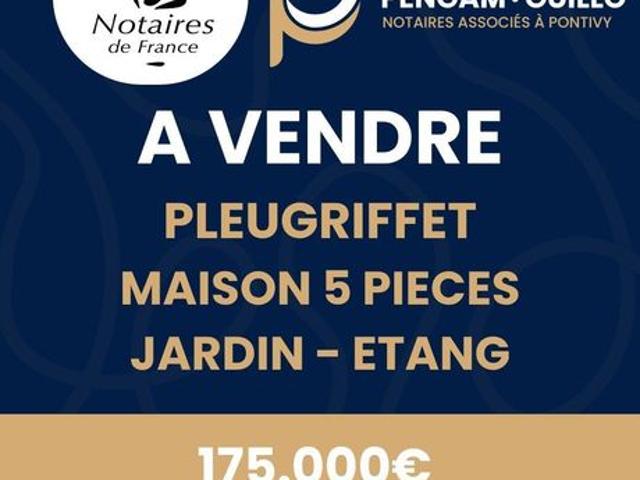 Maison vente à Pontivy, Bretagne