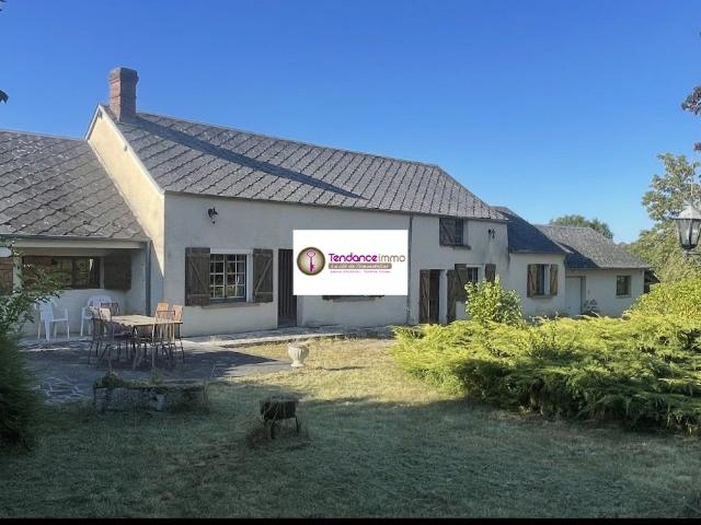 Maison vente à Alençon, Le Mêle-sur-sarthe