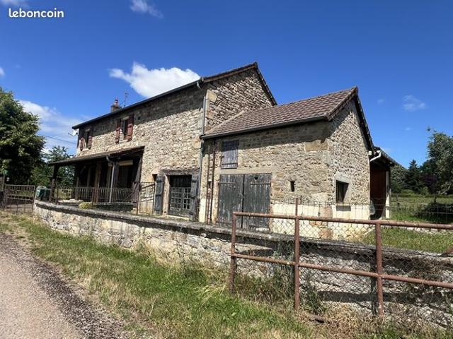 Maison vente à Charolles, Saint-julien-de-civry