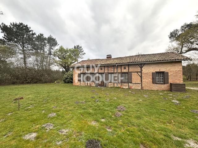 Maison vente à Mont-de-Marsan, Escource