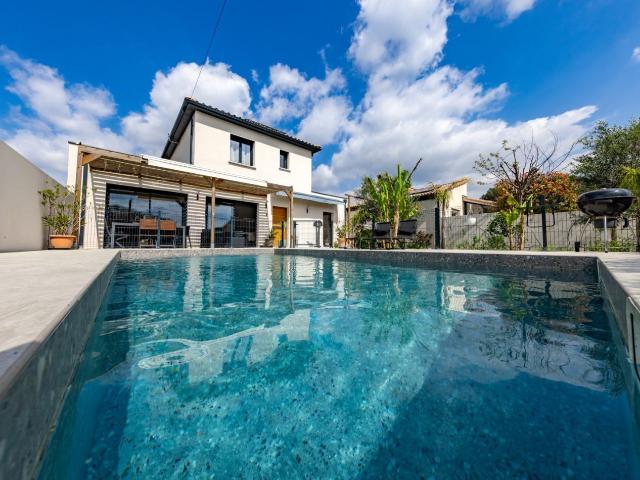 Maison vente à Aigues-vives