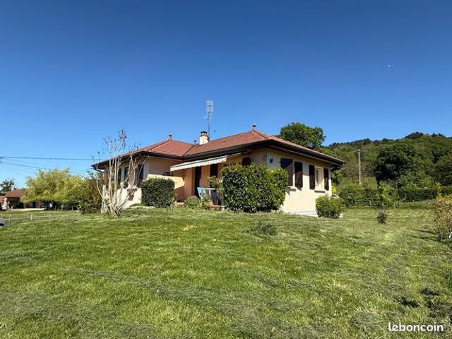 Maison vente à Bourg-en-Bresse, Jasseron